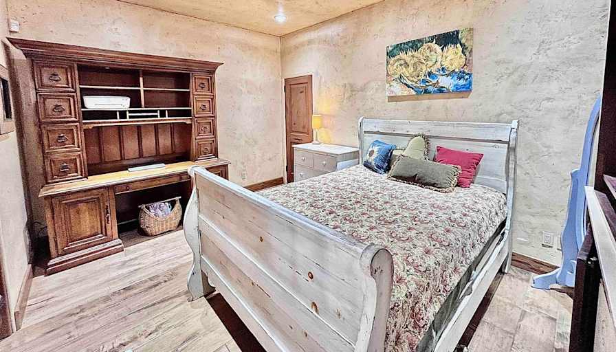 Brenda's room
