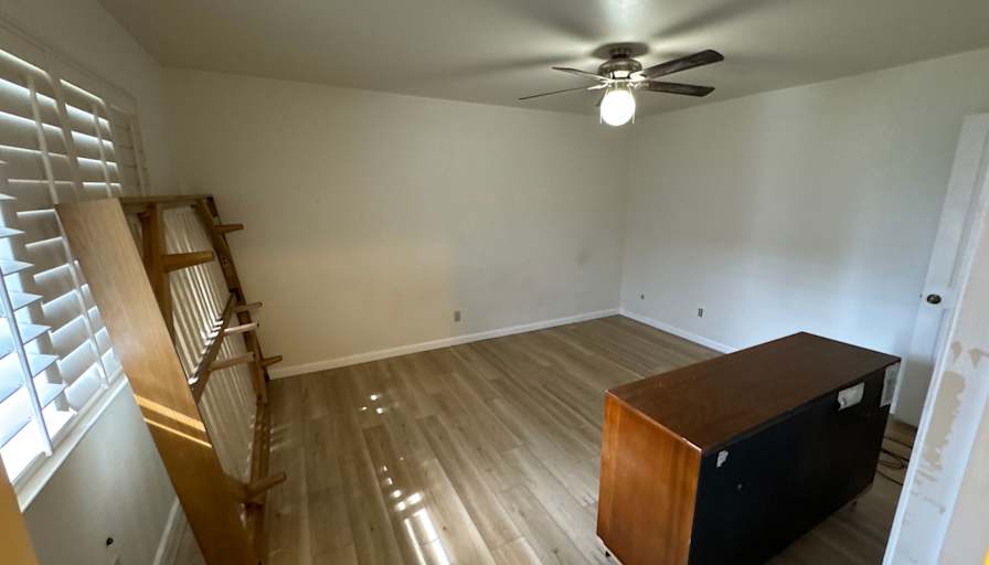 Devin's room