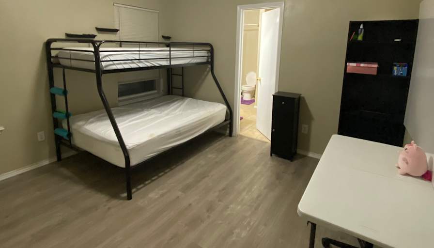 Rachel's room