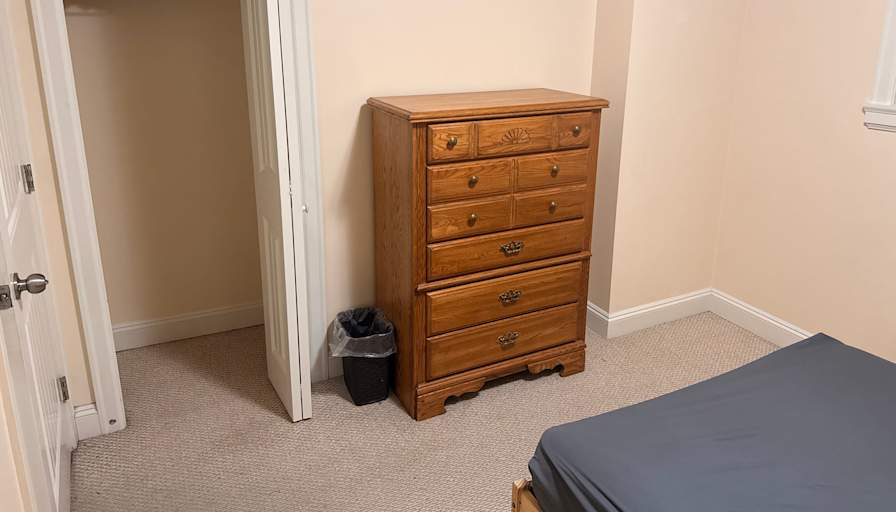 Cornelius's room