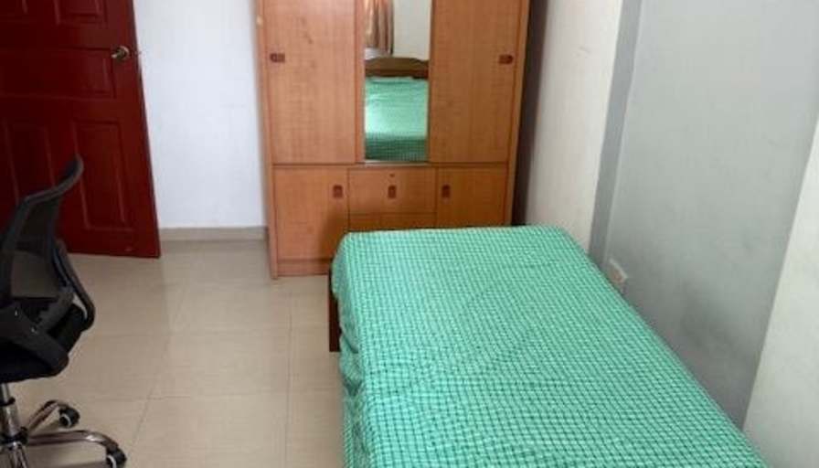 Girija Shenoy's room