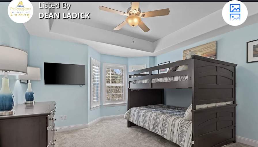 Brian's room