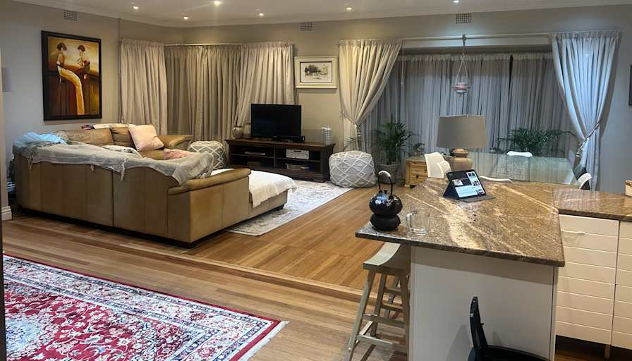 Dave's room