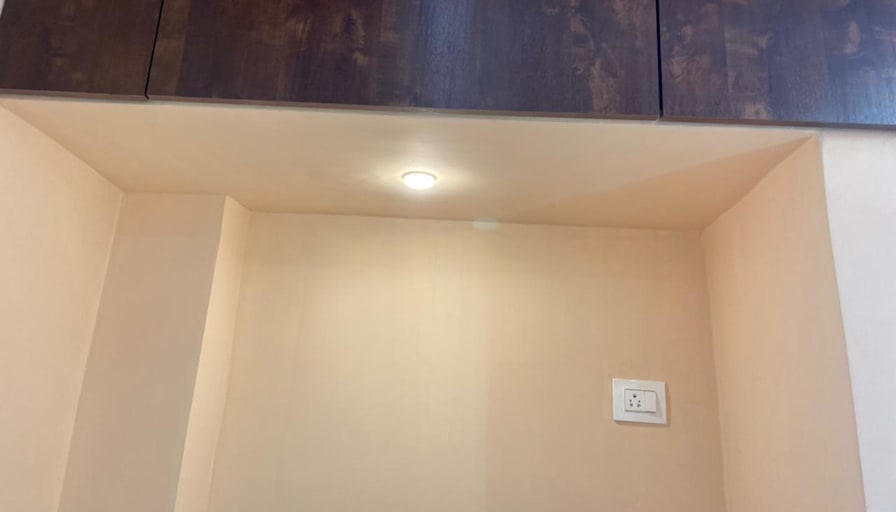 Chaitanya Surve's room
