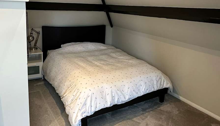 Jasper Littman's room