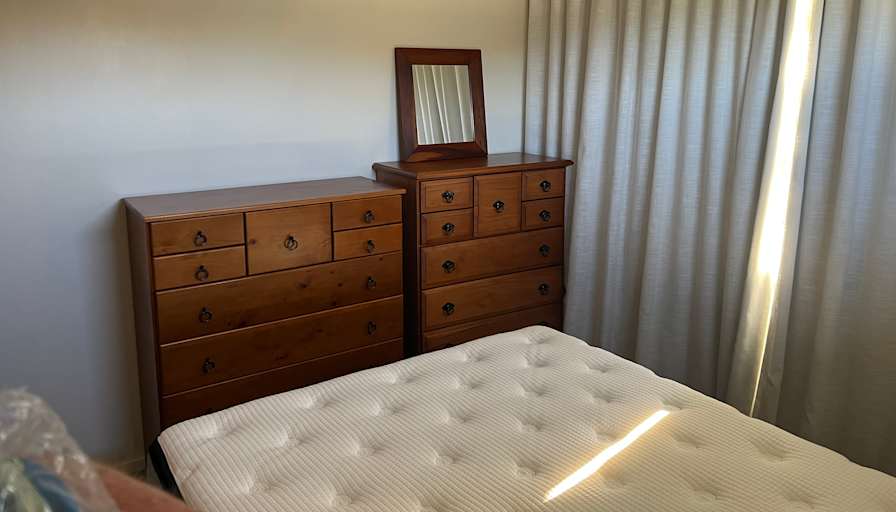 Andrew's room