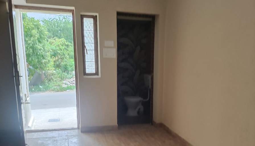 Nishok's room