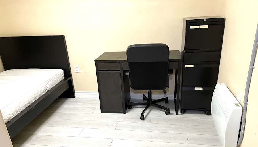 Varghe's room