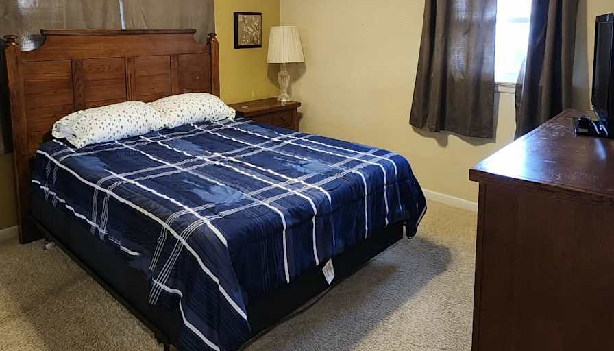 Lauren's room