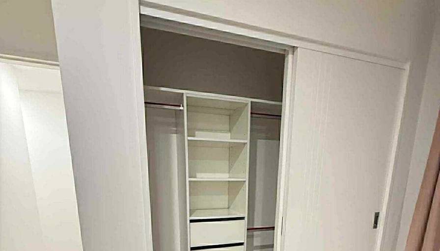 Hasina's room