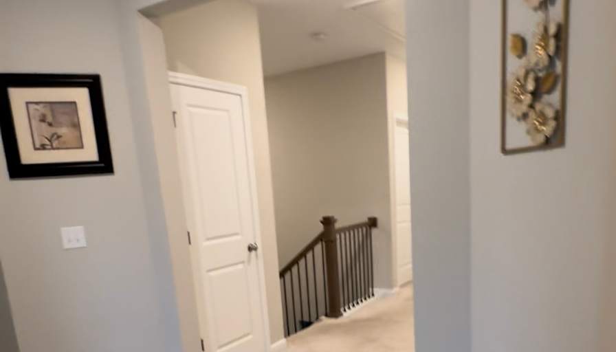 Danny's room