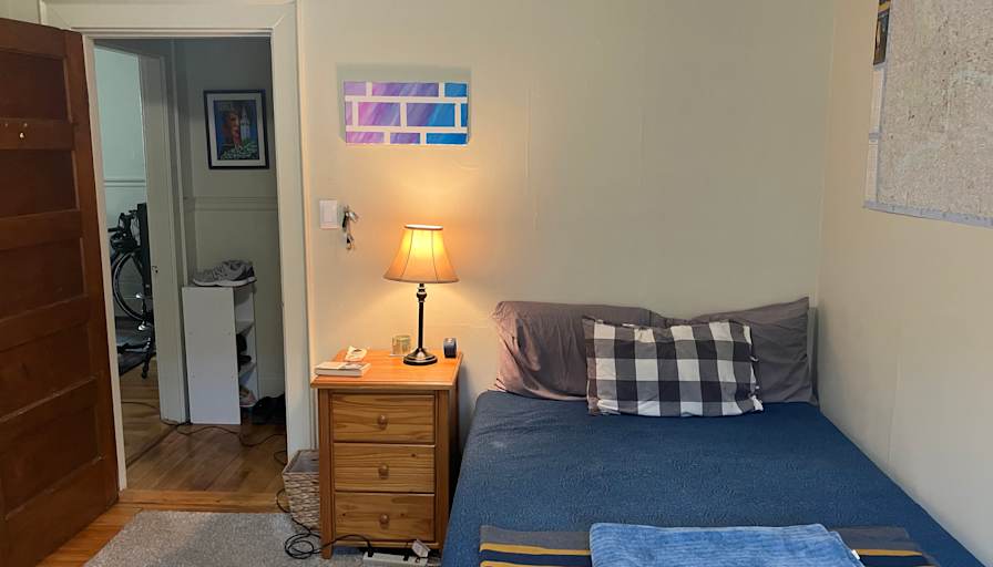 Oliver's room