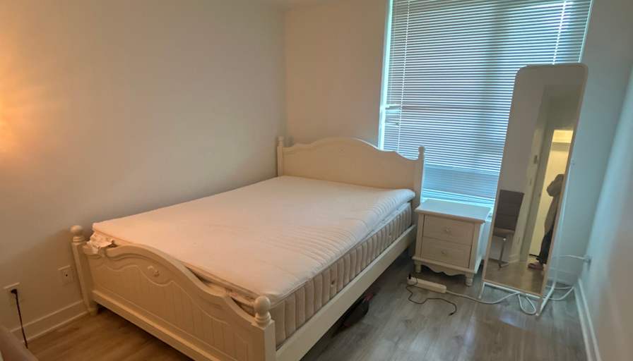 Audrey's room