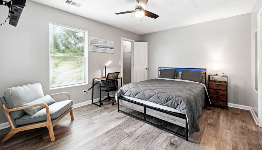 PadSplit's room
