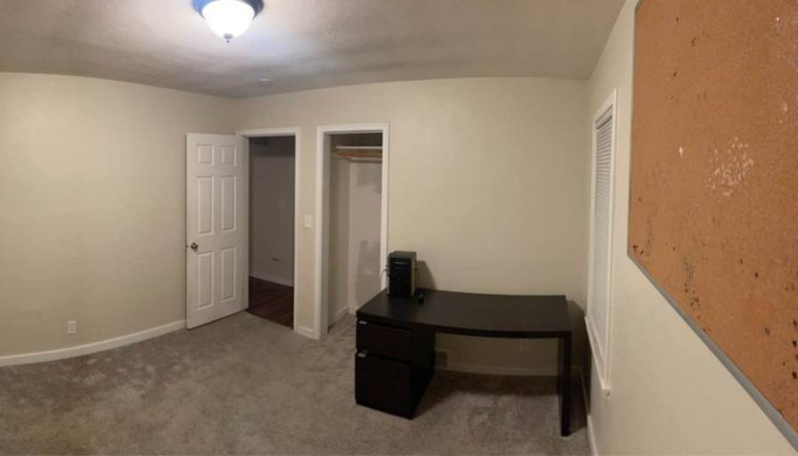 Christopher May's room