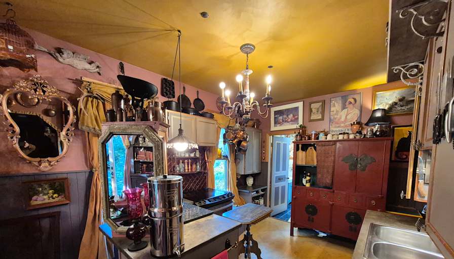 Hartley's room