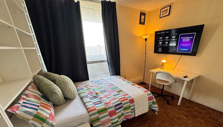 Emery's room