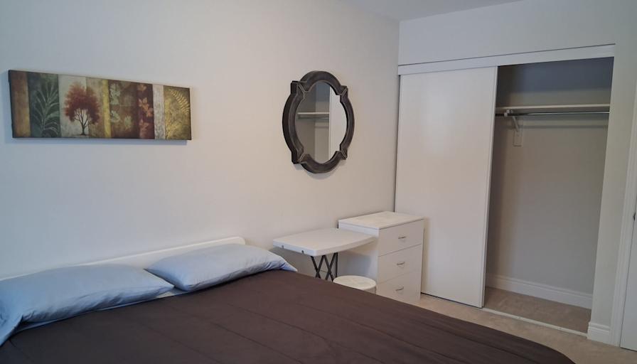 Liliana and Eugene's room