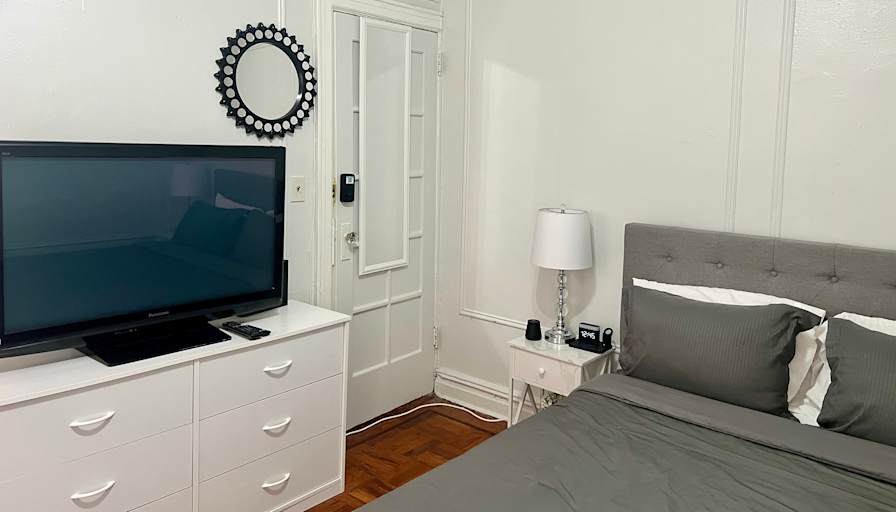 Rest Away's room