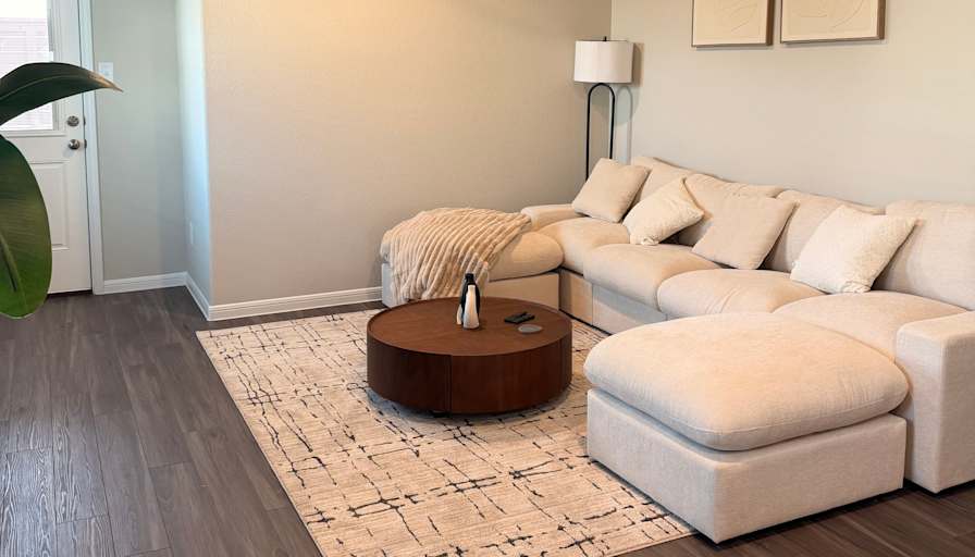 Janet Adebayo's room