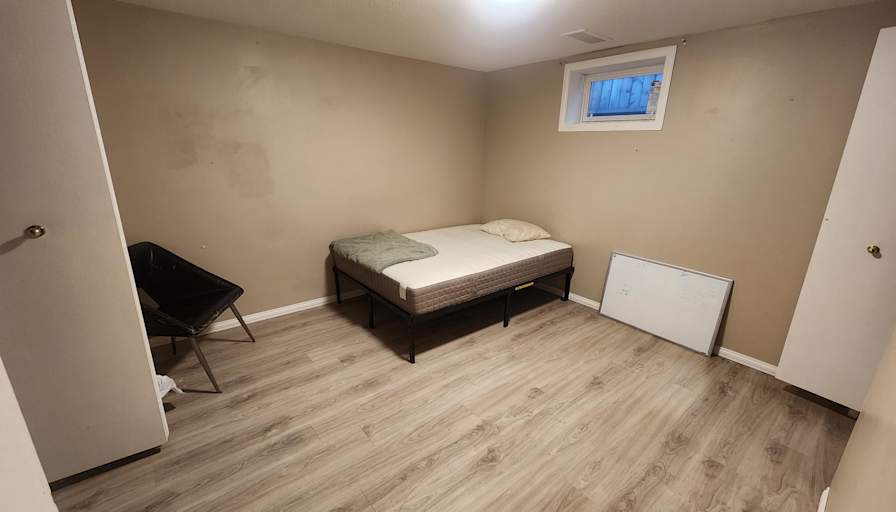 Serene and Tai's room