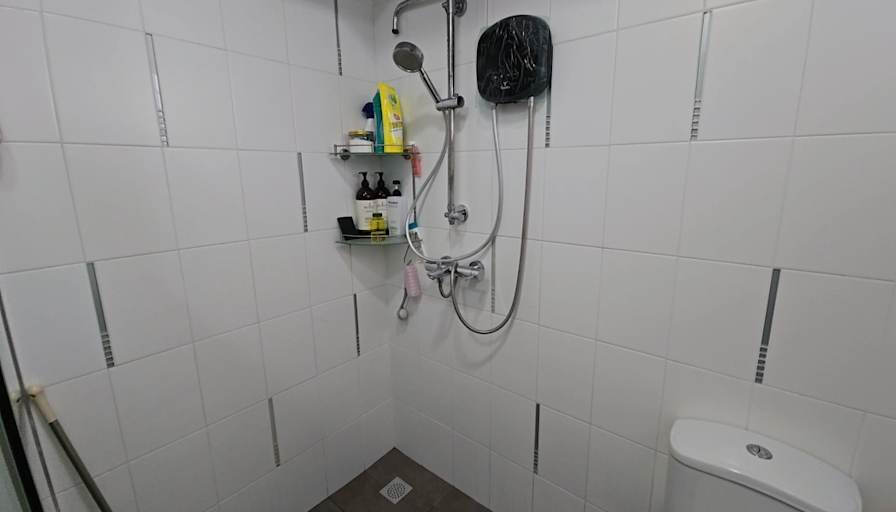Cheng Fa's room