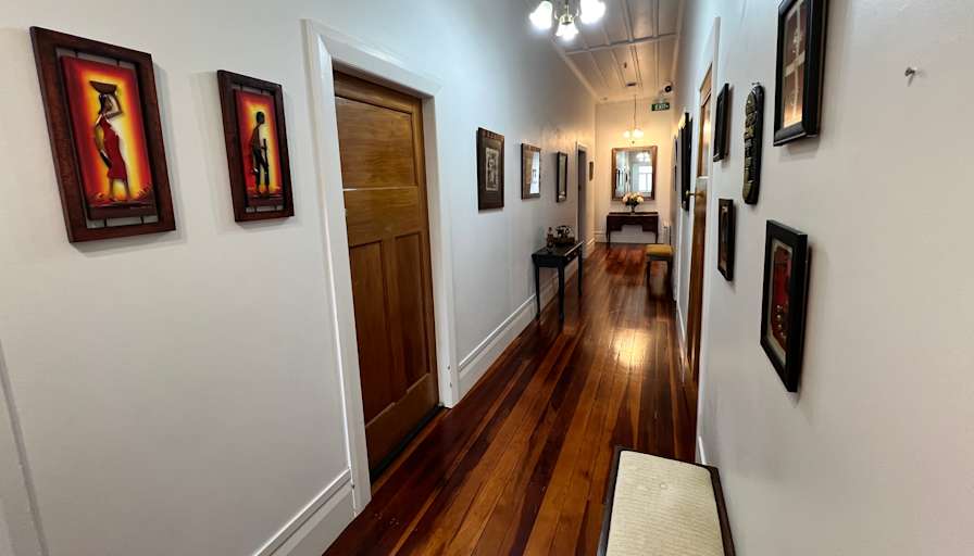 Elmer's room