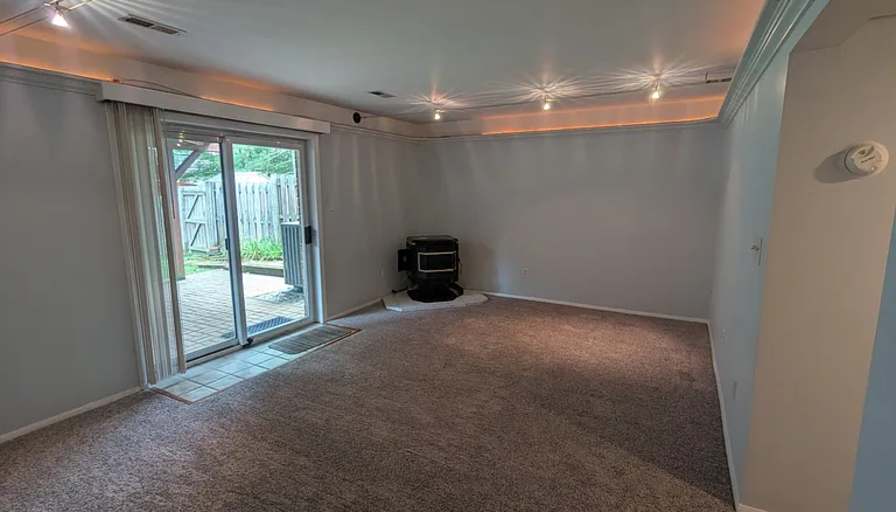 Trish's room