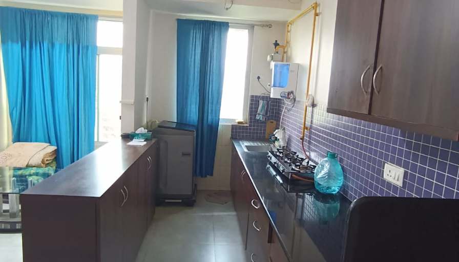 Shaurabha's room