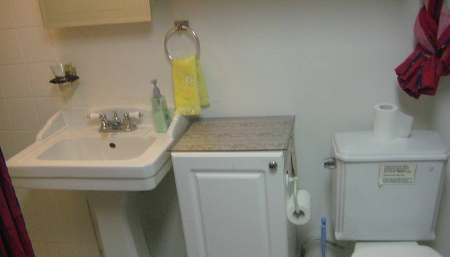 Pat's room