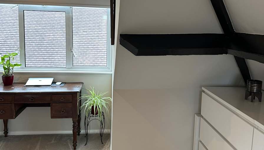Jasper Littman's room