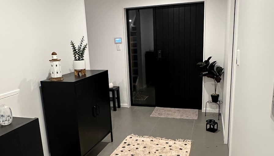 Cristiano Camilo's room