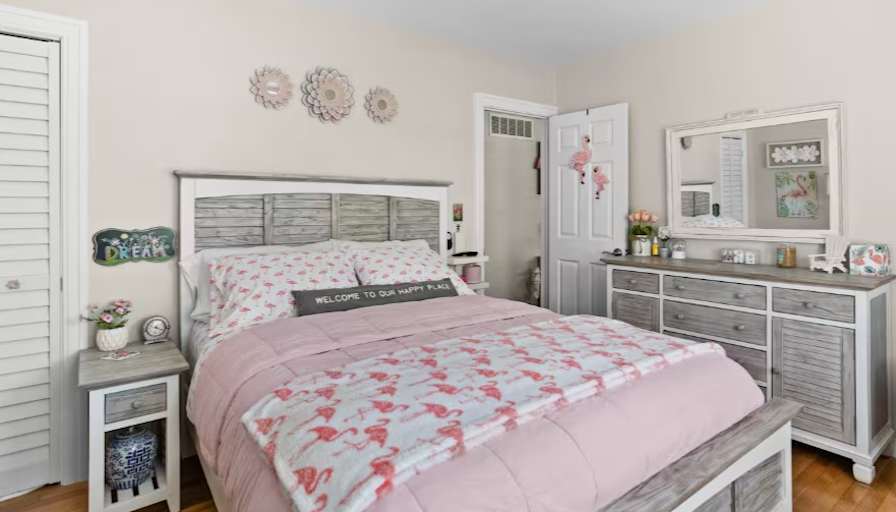 Cassidy's room