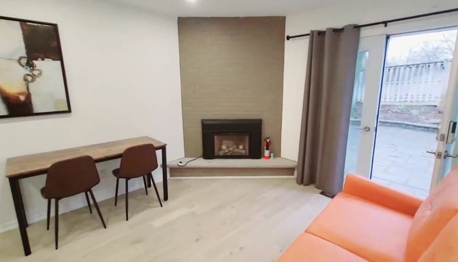Kevin's room