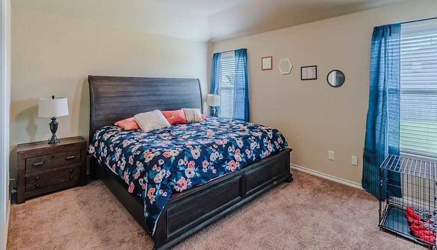Adam's room