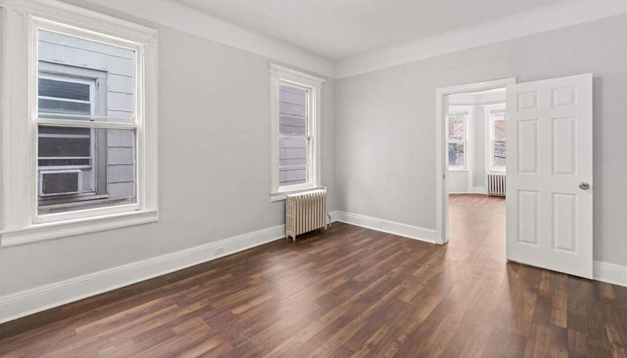 Mike's room