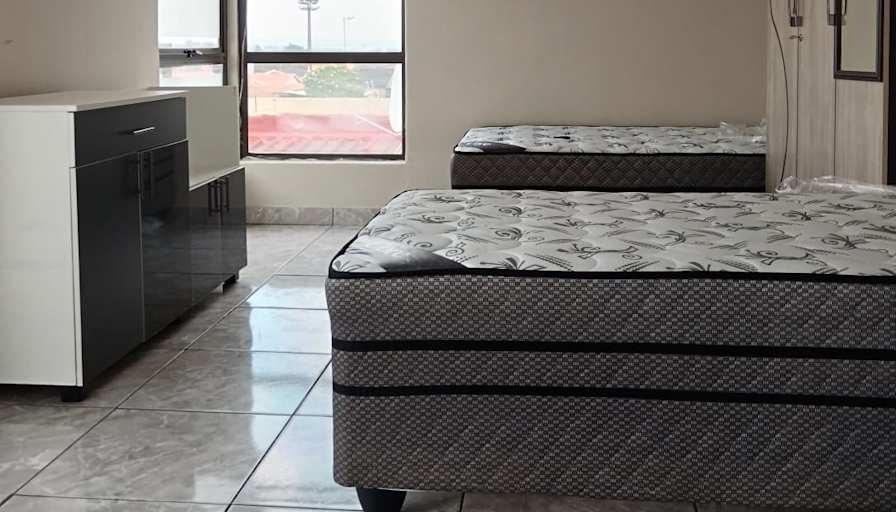 Tshepo Seth Mataboge's room