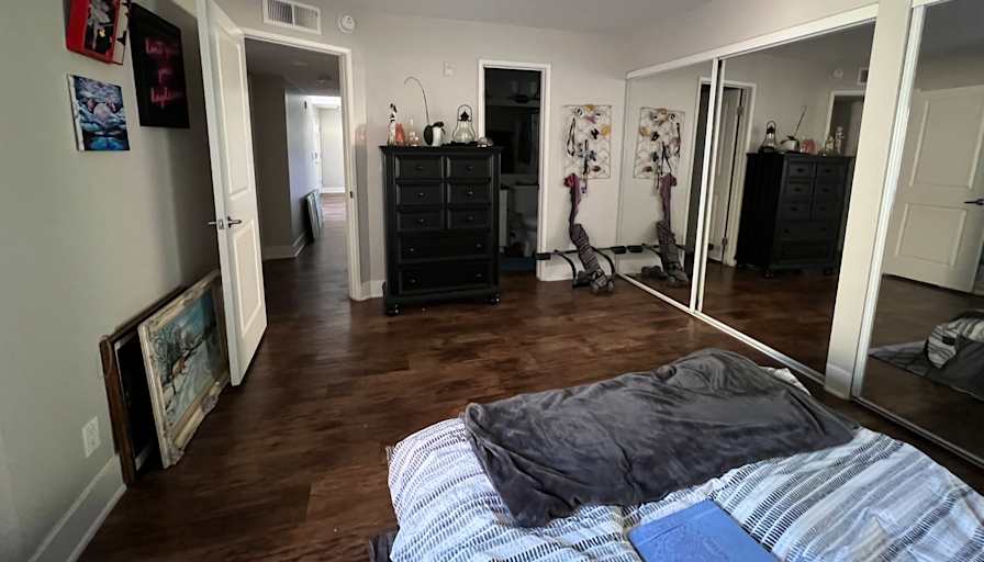 Krista's room