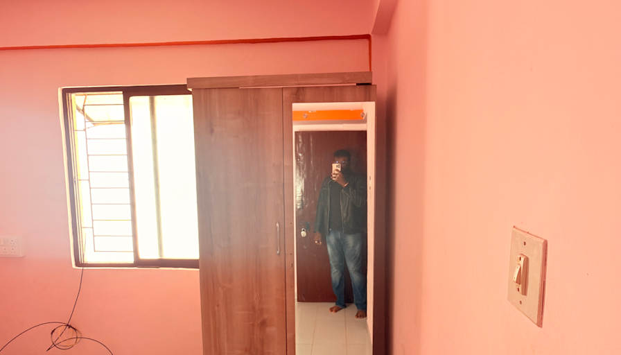 KIRAN KUMAR's room