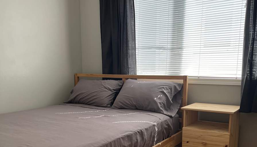 Rhys's room