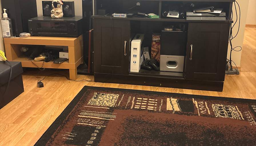 Angelina's room
