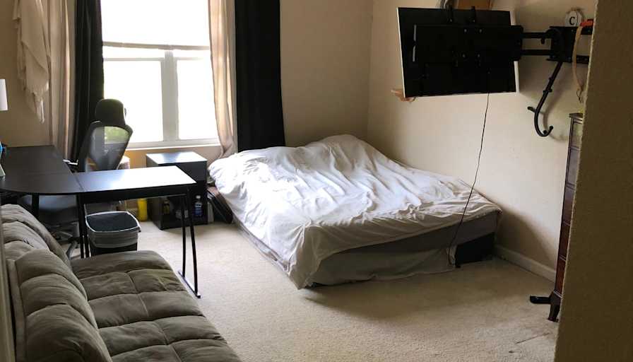 Henry's room
