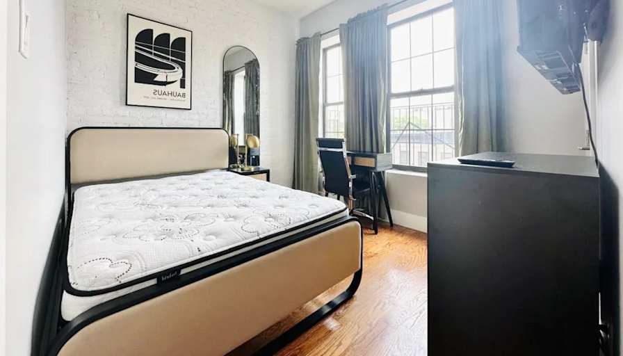 Tania's room