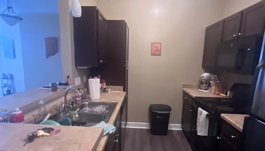 Alex's room