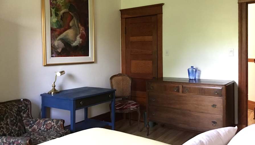 Irem Bekter's room