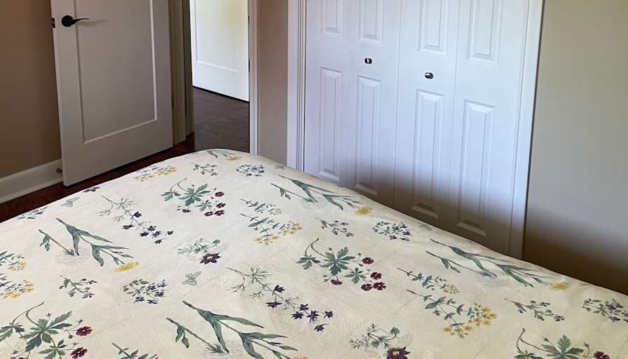 Patty's room