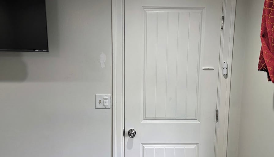Schad's room