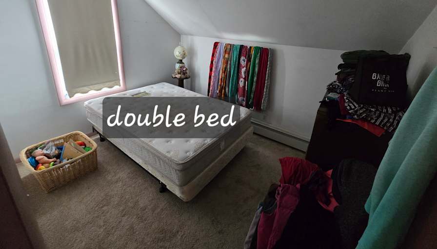 Amy's room
