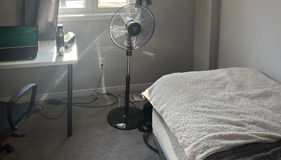 Jason's room