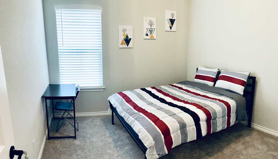 Nate's room